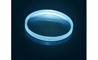 Dia25.4mm EFL-100mm N-BK7 Biconcave Lenses 650-1050nm AR Coating